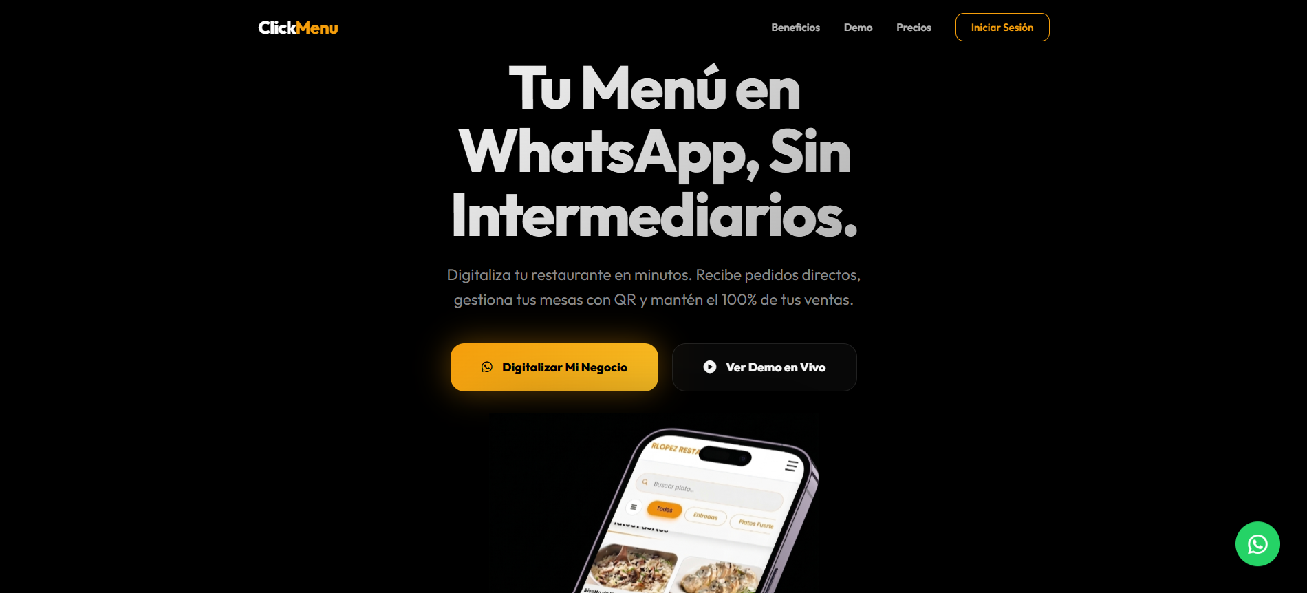 ClickMenu