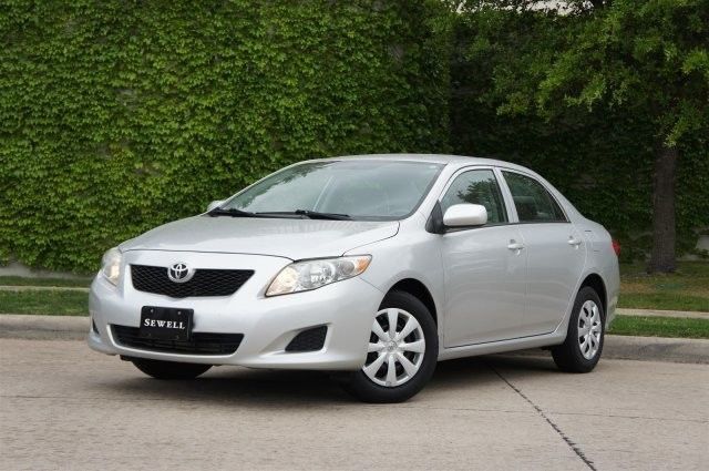 Carro deportivo moderno