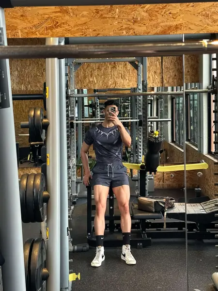 Sesión Fitness 8